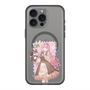 スリムプロテクションプレミアムケース with MagSafe［ 初音ミク×クッピーラムネ - 巡音ルカ×ラム - 等身イラスト1 ］