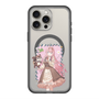 スリムプロテクションプレミアムケース with MagSafe［ 初音ミク×クッピーラムネ - 巡音ルカ×ラム - 等身イラスト1 ］