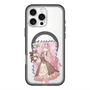 スリムプロテクションプレミアムケース with MagSafe［ 初音ミク×クッピーラムネ - 巡音ルカ×ラム - 等身イラスト1 ］