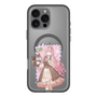 スリムプロテクションプレミアムケース with MagSafe［ 初音ミク×クッピーラムネ - 巡音ルカ×ラム - 等身イラスト1 ］