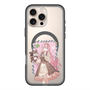 スリムプロテクションプレミアムケース with MagSafe［ 初音ミク×クッピーラムネ - 巡音ルカ×ラム - 等身イラスト1 ］