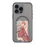 スリムプロテクションプレミアムケース with MagSafe［ 初音ミク×クッピーラムネ - MEIKO×ラム - 等身イラスト1 ］