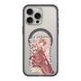スリムプロテクションプレミアムケース with MagSafe［ 初音ミク×クッピーラムネ - MEIKO×ラム - 等身イラスト1 ］