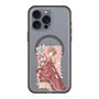 スリムプロテクションプレミアムケース with MagSafe［ 初音ミク×クッピーラムネ - MEIKO×ラム - 等身イラスト1 ］