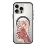 スリムプロテクションプレミアムケース with MagSafe［ 初音ミク×クッピーラムネ - MEIKO×ラム - 等身イラスト1 ］