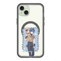 スリムプロテクションプレミアムケース with MagSafe［ 初音ミク×クッピーラムネ - KAITO×クッピー - 等身イラスト1 ］