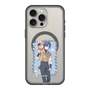 スリムプロテクションプレミアムケース with MagSafe［ 初音ミク×クッピーラムネ - KAITO×クッピー - 等身イラスト1 ］