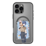 スリムプロテクションプレミアムケース with MagSafe［ 初音ミク×クッピーラムネ - KAITO×クッピー - 等身イラスト1 ］