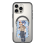 スリムプロテクションプレミアムケース with MagSafe［ 初音ミク×クッピーラムネ - KAITO×クッピー - 等身イラスト1 ］