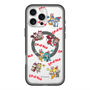 スリムプロテクションプレミアムケース with MagSafe［ 初音ミク×クッピーラムネ - 総柄 ］