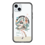 スリムプロテクションプレミアムケース with MagSafe［ 初音ミク×クッピーラムネ - 初音ミク×クッピー - 等身イラスト2 ］