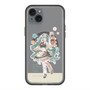 スリムプロテクションプレミアムケース with MagSafe［ 初音ミク×クッピーラムネ - 初音ミク×クッピー - 等身イラスト2 ］