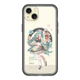 スリムプロテクションプレミアムケース with MagSafe［ 初音ミク×クッピーラムネ - 初音ミク×クッピー - 等身イラスト2 ］