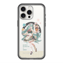 スリムプロテクションプレミアムケース with MagSafe［ 初音ミク×クッピーラムネ - 初音ミク×クッピー - 等身イラスト2 ］