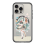 スリムプロテクションプレミアムケース with MagSafe［ 初音ミク×クッピーラムネ - 初音ミク×クッピー - 等身イラスト2 ］