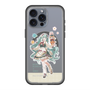 スリムプロテクションプレミアムケース with MagSafe［ 初音ミク×クッピーラムネ - 初音ミク×クッピー - 等身イラスト2 ］