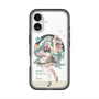 スリムプロテクションプレミアムケース with MagSafe［ 初音ミク×クッピーラムネ - 初音ミク×クッピー - 等身イラスト2 ］