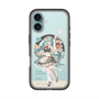 スリムプロテクションプレミアムケース with MagSafe［ 初音ミク×クッピーラムネ - 初音ミク×クッピー - 等身イラスト2 ］