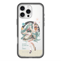 スリムプロテクションプレミアムケース with MagSafe［ 初音ミク×クッピーラムネ - 初音ミク×クッピー - 等身イラスト2 ］