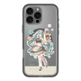スリムプロテクションプレミアムケース with MagSafe［ 初音ミク×クッピーラムネ - 初音ミク×クッピー - 等身イラスト2 ］