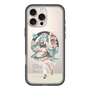 スリムプロテクションプレミアムケース with MagSafe［ 初音ミク×クッピーラムネ - 初音ミク×クッピー - 等身イラスト2 ］