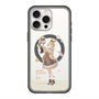スリムプロテクションプレミアムケース with MagSafe［ 初音ミク×クッピーラムネ - 鏡音リン×ラム - 等身イラスト2 ］