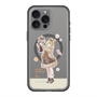 スリムプロテクションプレミアムケース with MagSafe［ 初音ミク×クッピーラムネ - 鏡音リン×ラム - 等身イラスト2 ］