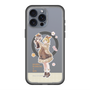 スリムプロテクションプレミアムケース with MagSafe［ 初音ミク×クッピーラムネ - 鏡音リン×ラム - 等身イラスト2 ］