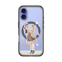 スリムプロテクションプレミアムケース with MagSafe［ 初音ミク×クッピーラムネ - 鏡音リン×ラム - 等身イラスト2 ］
