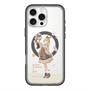 スリムプロテクションプレミアムケース with MagSafe［ 初音ミク×クッピーラムネ - 鏡音リン×ラム - 等身イラスト2 ］