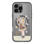 スリムプロテクションプレミアムケース with MagSafe［ 初音ミク×クッピーラムネ - 鏡音リン×ラム - 等身イラスト2 ］