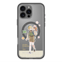 スリムプロテクションプレミアムケース with MagSafe［ 初音ミク×クッピーラムネ - 鏡音レン×クッピー - 等身イラスト2 ］