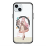 スリムプロテクションプレミアムケース with MagSafe［ 初音ミク×クッピーラムネ - 巡音ルカ×ラム - 等身イラスト2 ］