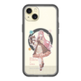 スリムプロテクションプレミアムケース with MagSafe［ 初音ミク×クッピーラムネ - 巡音ルカ×ラム - 等身イラスト2 ］