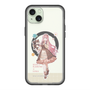 スリムプロテクションプレミアムケース with MagSafe［ 初音ミク×クッピーラムネ - 巡音ルカ×ラム - 等身イラスト2 ］
