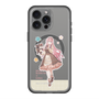 スリムプロテクションプレミアムケース with MagSafe［ 初音ミク×クッピーラムネ - 巡音ルカ×ラム - 等身イラスト2 ］