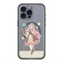 スリムプロテクションプレミアムケース with MagSafe［ 初音ミク×クッピーラムネ - 巡音ルカ×ラム - 等身イラスト2 ］