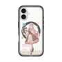 スリムプロテクションプレミアムケース with MagSafe［ 初音ミク×クッピーラムネ - 巡音ルカ×ラム - 等身イラスト2 ］