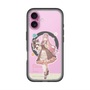 スリムプロテクションプレミアムケース with MagSafe［ 初音ミク×クッピーラムネ - 巡音ルカ×ラム - 等身イラスト2 ］
