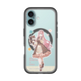 スリムプロテクションプレミアムケース with MagSafe［ 初音ミク×クッピーラムネ - 巡音ルカ×ラム - 等身イラスト2 ］