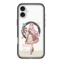 スリムプロテクションプレミアムケース with MagSafe［ 初音ミク×クッピーラムネ - 巡音ルカ×ラム - 等身イラスト2 ］
