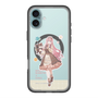 スリムプロテクションプレミアムケース with MagSafe［ 初音ミク×クッピーラムネ - 巡音ルカ×ラム - 等身イラスト2 ］