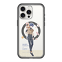 スリムプロテクションプレミアムケース with MagSafe［ 初音ミク×クッピーラムネ - KAITO×クッピー - 等身イラスト2 ］