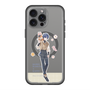 スリムプロテクションプレミアムケース with MagSafe［ 初音ミク×クッピーラムネ - KAITO×クッピー - 等身イラスト2 ］