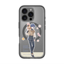 スリムプロテクションプレミアムケース with MagSafe［ 初音ミク×クッピーラムネ - KAITO×クッピー - 等身イラスト2 ］