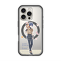 スリムプロテクションプレミアムケース with MagSafe［ 初音ミク×クッピーラムネ - KAITO×クッピー - 等身イラスト2 ］