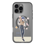 スリムプロテクションプレミアムケース with MagSafe［ 初音ミク×クッピーラムネ - KAITO×クッピー - 等身イラスト2 ］