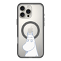 スリムプロテクションプレミアムケース with MagSafe［ MOOMIN - Familiar face ］