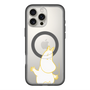 スリムプロテクションプレミアムケース with MagSafe［ MOOMIN - Happy face ］