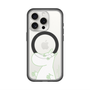 スリムプロテクションプレミアムケース with MagSafe［ MOOMIN - Sparkling face ］